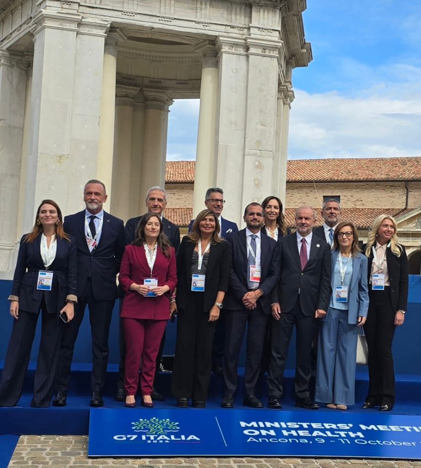 G7 della Salute Ancona